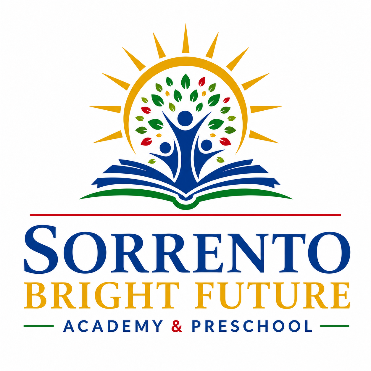 Sorrento Bright Future Academy & Preschool logo